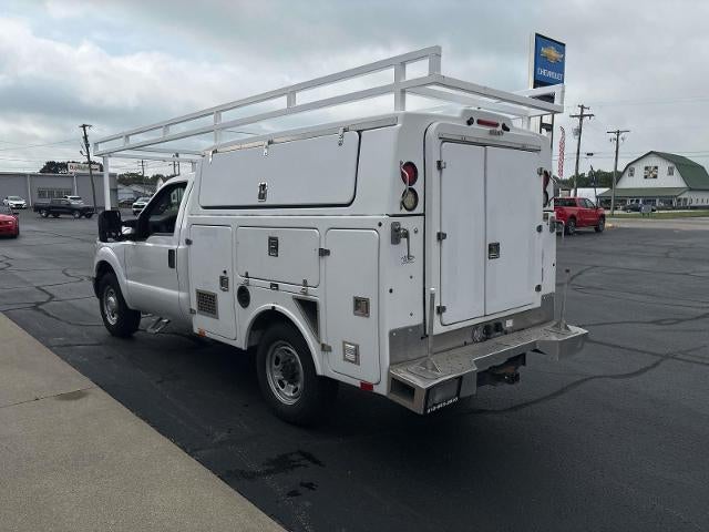 2013 Ford Super Duty F-350 SRW XL