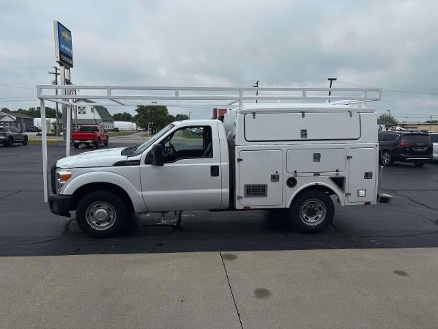 2013 Ford Super Duty F-350 SRW XL
