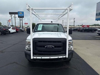2013 Ford Super Duty F-350 SRW XL