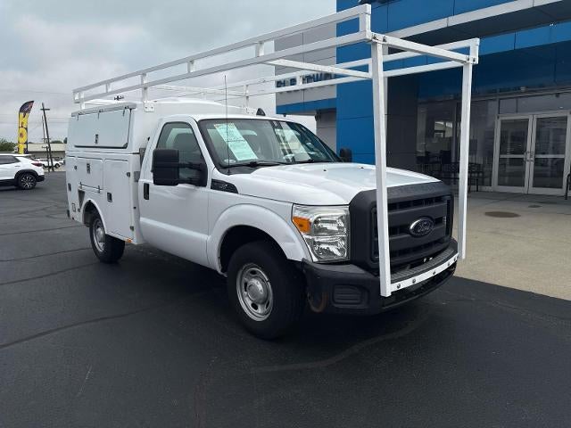 2013 Ford Super Duty F-350 SRW XL