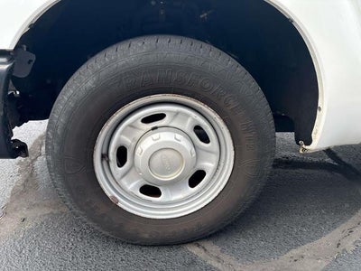 2013 Ford Super Duty F-350 SRW XL