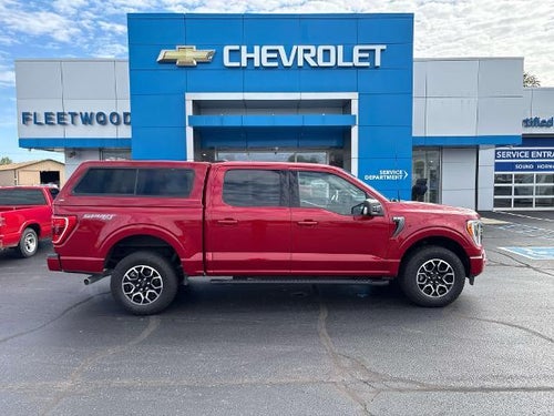 2022 Ford F-150 XL