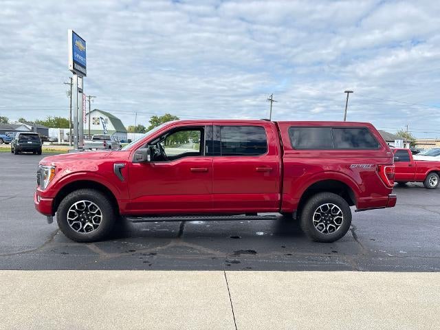 2022 Ford F-150 XL