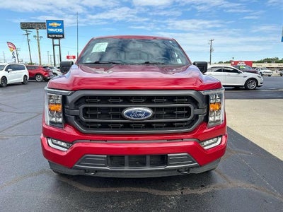 2022 Ford F-150 XL