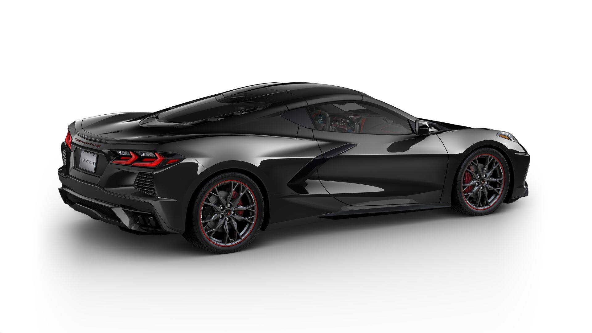 2026 Chevrolet Corvette Stingray 2LT
