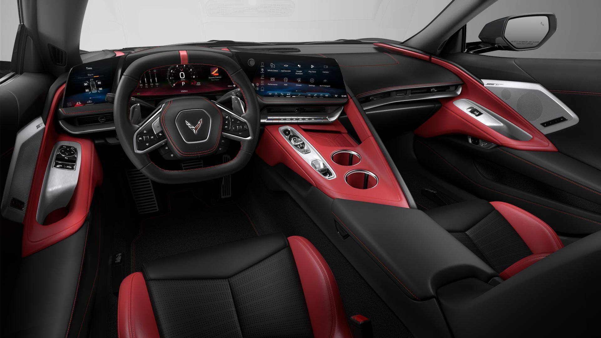 2026 Chevrolet Corvette Stingray 2LT