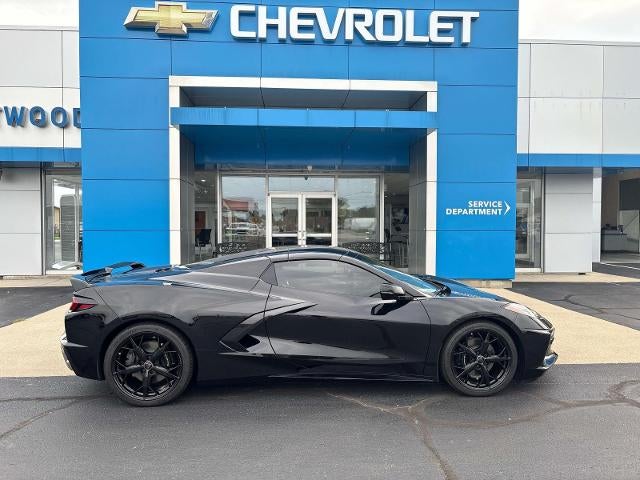 2022 Chevrolet Corvette Stingray 2LT