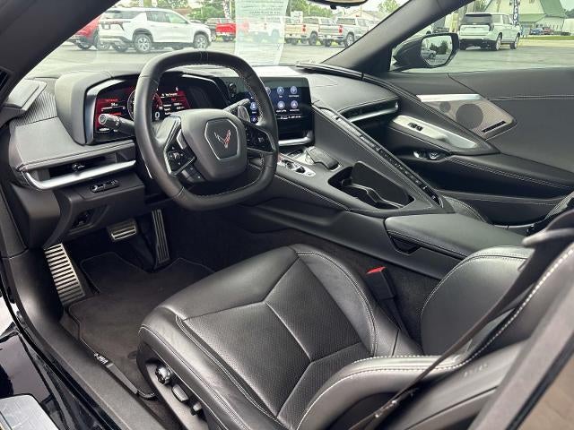2022 Chevrolet Corvette Stingray 2LT