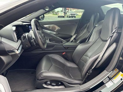 2022 Chevrolet Corvette Stingray 2LT