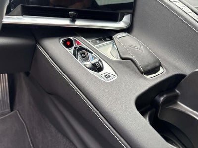2022 Chevrolet Corvette Stingray 2LT