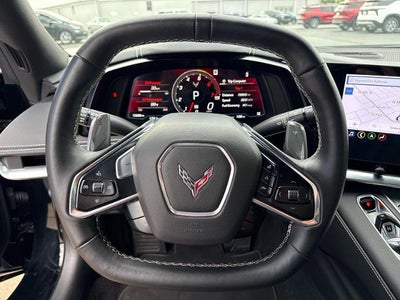 2022 Chevrolet Corvette Stingray 2LT