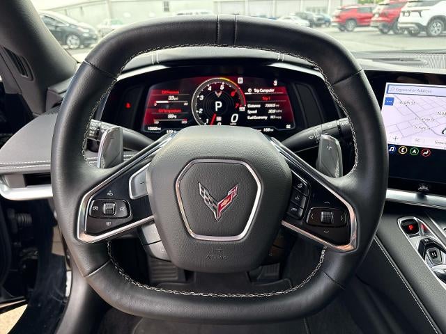 2022 Chevrolet Corvette Stingray 2LT