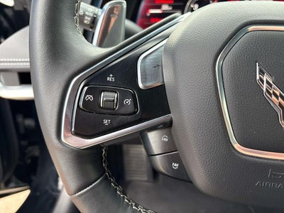2022 Chevrolet Corvette Stingray 2LT