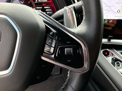 2022 Chevrolet Corvette Stingray 2LT