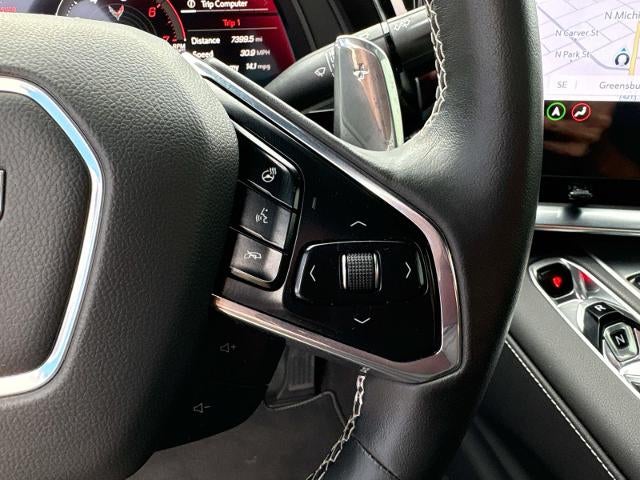 2022 Chevrolet Corvette Stingray 2LT