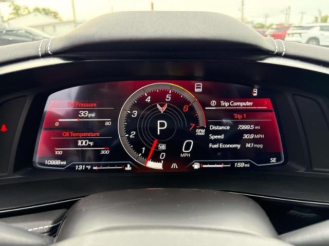 2022 Chevrolet Corvette Stingray 2LT
