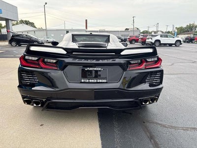 2022 Chevrolet Corvette Stingray 2LT