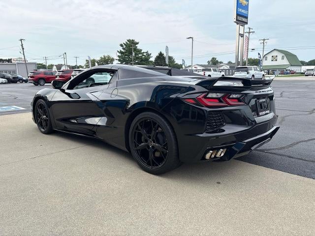 2022 Chevrolet Corvette Stingray 2LT