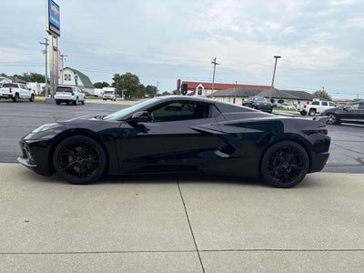 2022 Chevrolet Corvette Stingray 2LT