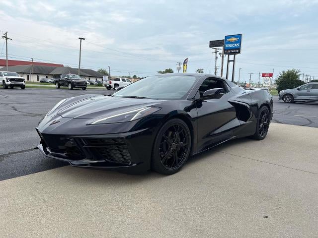 2022 Chevrolet Corvette Stingray 2LT