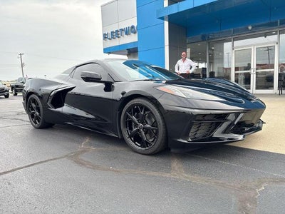 2022 Chevrolet Corvette Stingray 2LT