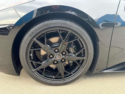 2022 Chevrolet Corvette Stingray 2LT