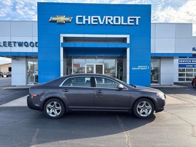 2011 Chevrolet Malibu LT w/1LT