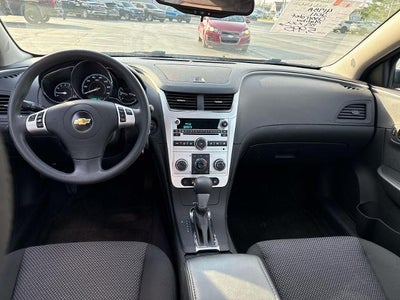 2011 Chevrolet Malibu LT w/1LT