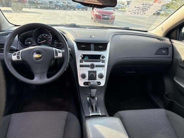 2011 Chevrolet Malibu LT w/1LT