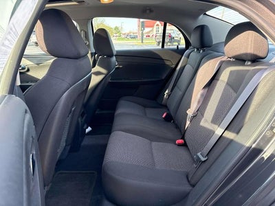 2011 Chevrolet Malibu LT w/1LT