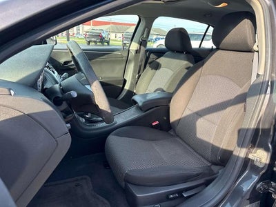 2011 Chevrolet Malibu LT w/1LT