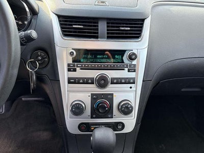 2011 Chevrolet Malibu LT w/1LT