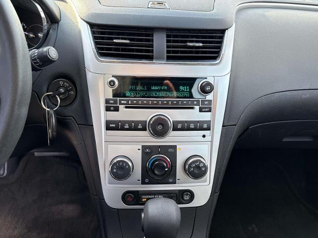 2011 Chevrolet Malibu LT w/1LT