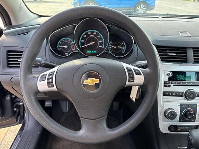 2011 Chevrolet Malibu LT w/1LT