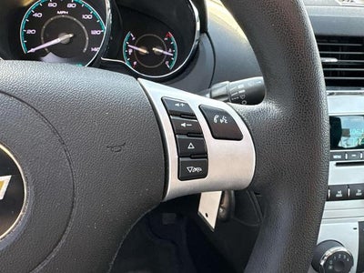 2011 Chevrolet Malibu LT w/1LT