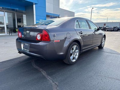 2011 Chevrolet Malibu LT w/1LT