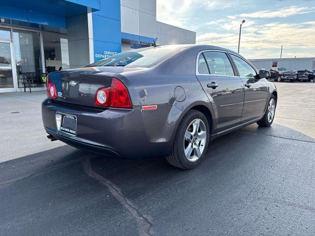 2011 Chevrolet Malibu LT w/1LT