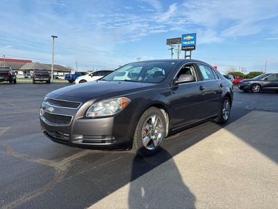 2011 Chevrolet Malibu LT w/1LT