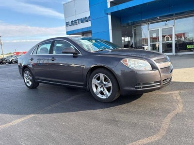2011 Chevrolet Malibu LT w/1LT