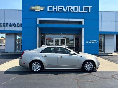 2013 Cadillac CTS Luxury
