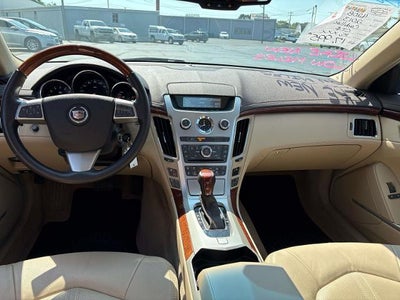 2013 Cadillac CTS Luxury
