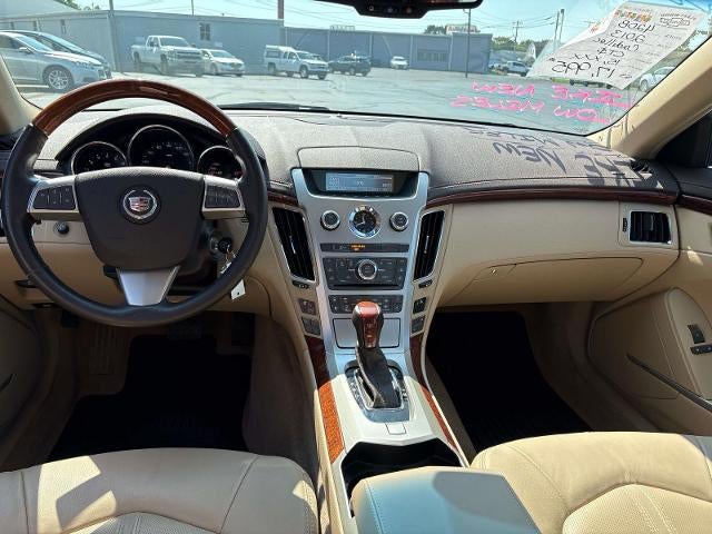 2013 Cadillac CTS Luxury
