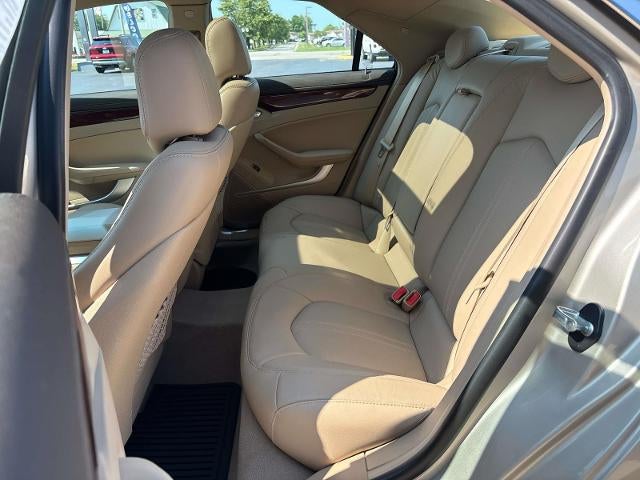 2013 Cadillac CTS Luxury