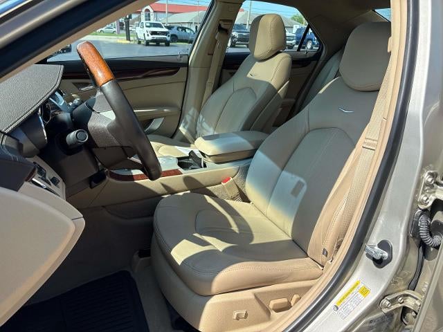2013 Cadillac CTS Luxury