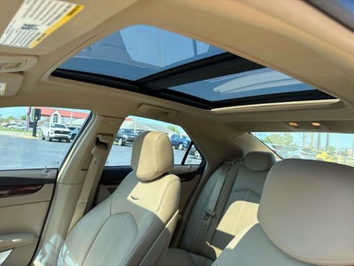 2013 Cadillac CTS Luxury