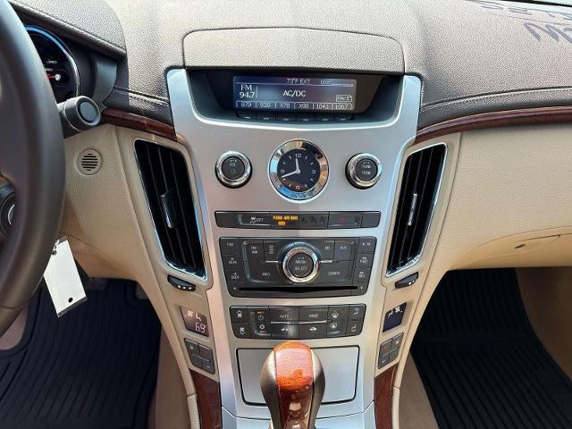 2013 Cadillac CTS Luxury