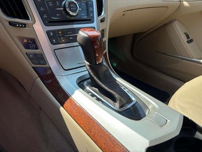 2013 Cadillac CTS Luxury