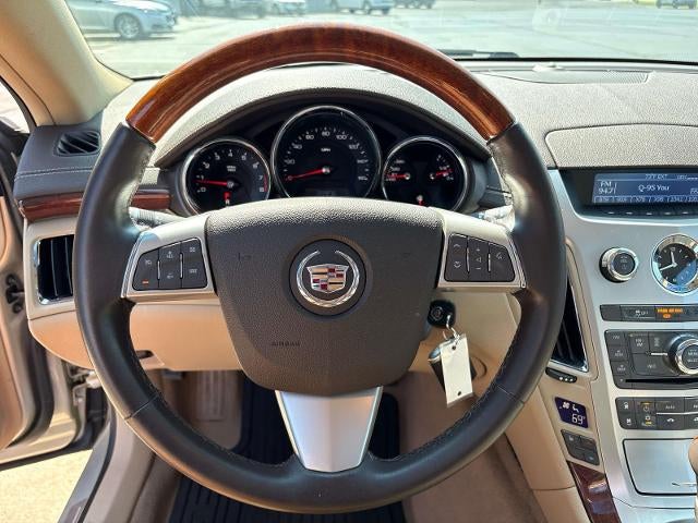 2013 Cadillac CTS Luxury