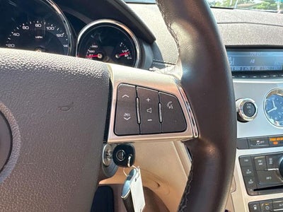 2013 Cadillac CTS Luxury