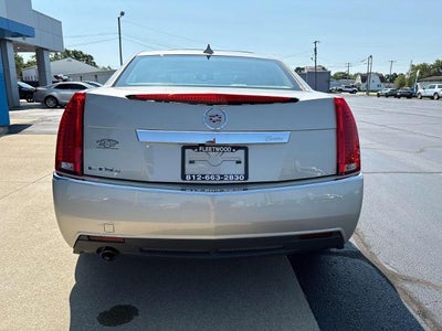 2013 Cadillac CTS Luxury